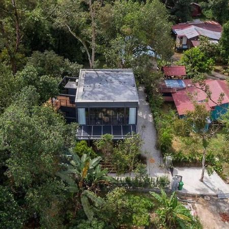 The Estate Hulu Rening - Private Retreat Cabin Batang Kali Bagian luar foto