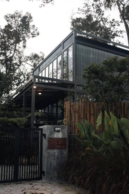 The Estate Hulu Rening - Private Retreat Cabin Batang Kali Bagian luar foto