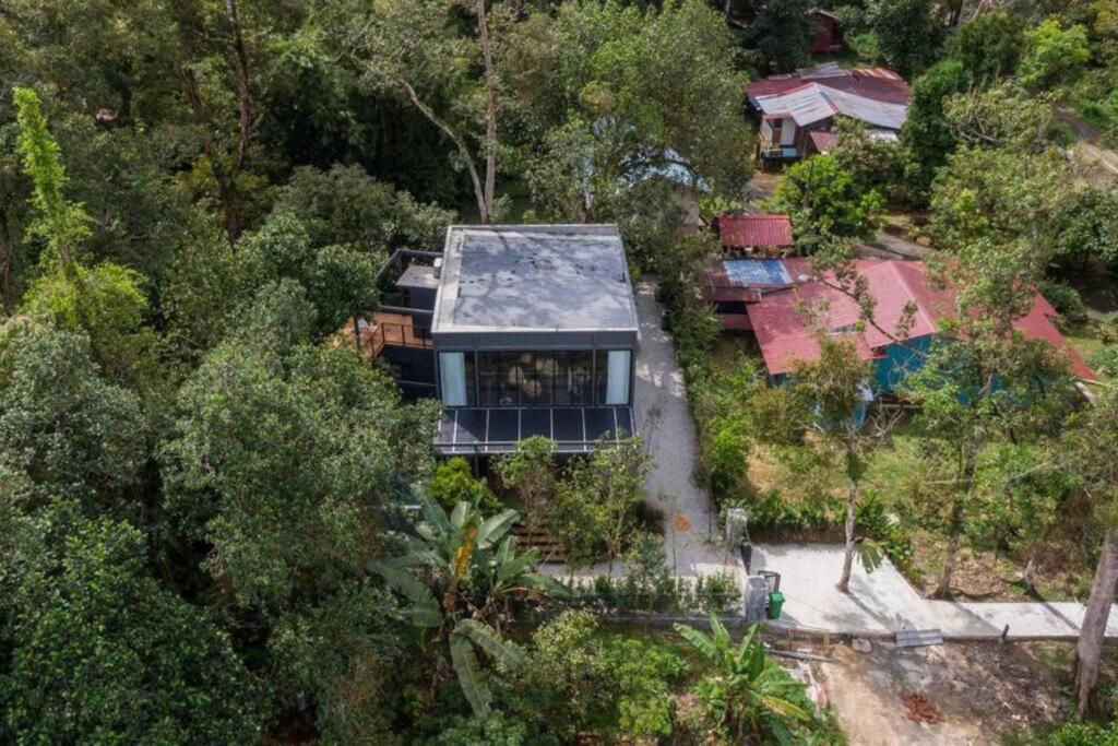 The Estate Hulu Rening - Private Retreat Cabin Batang Kali Bagian luar foto