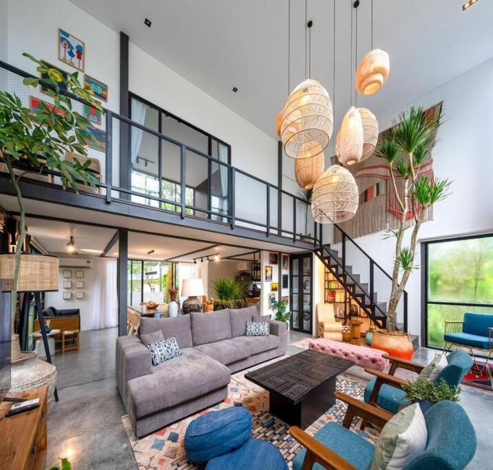 The Estate Hulu Rening - Private Retreat Cabin Batang Kali Bagian luar foto