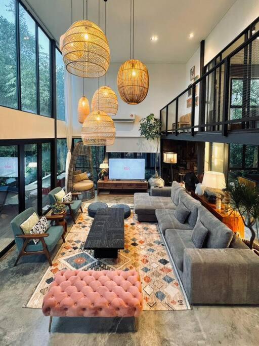The Estate Hulu Rening - Private Retreat Cabin Batang Kali Bagian luar foto