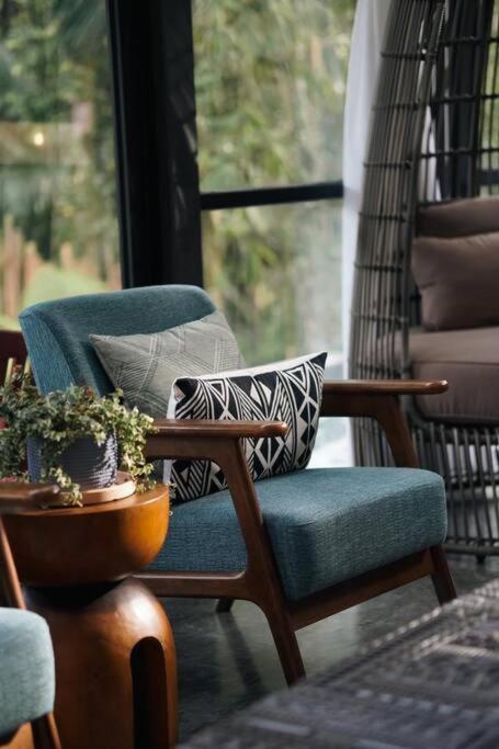 The Estate Hulu Rening - Private Retreat Cabin Batang Kali Bagian luar foto