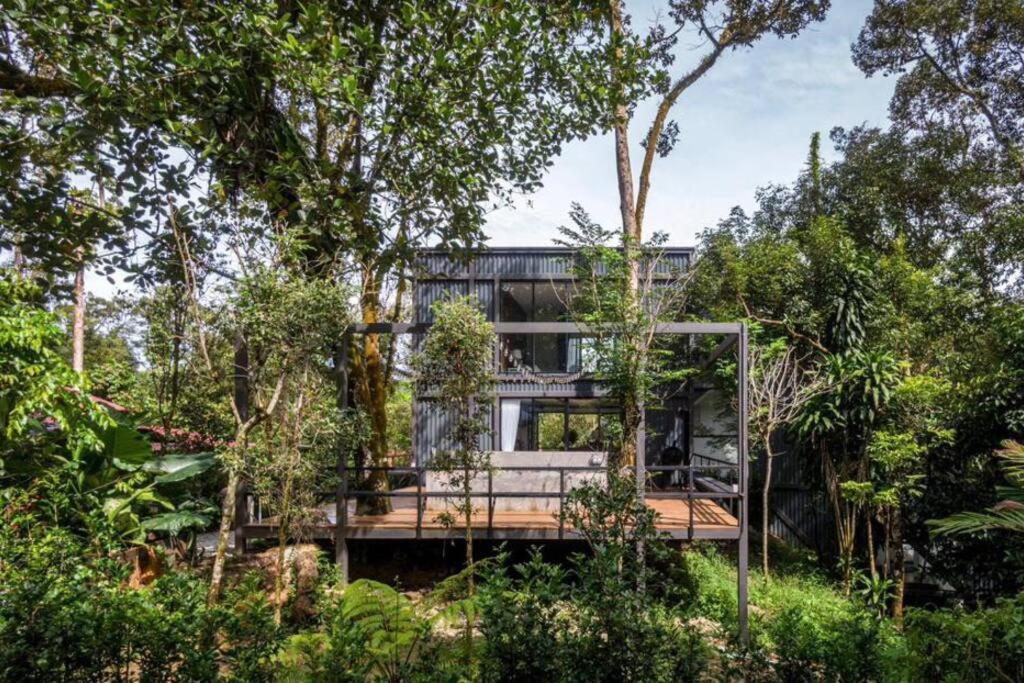 The Estate Hulu Rening - Private Retreat Cabin Batang Kali Bagian luar foto