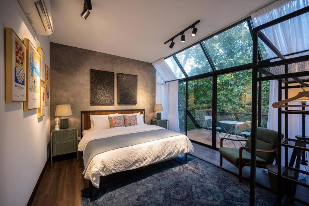 The Estate Hulu Rening - Private Retreat Cabin Batang Kali Bagian luar foto