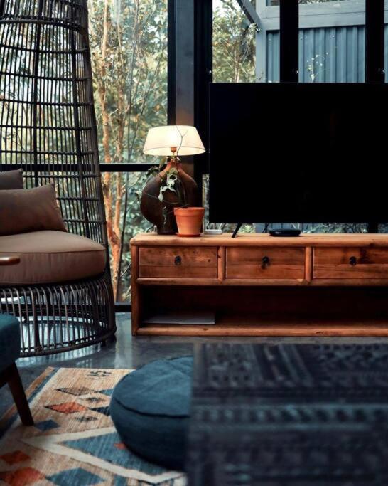 The Estate Hulu Rening - Private Retreat Cabin Batang Kali Bagian luar foto