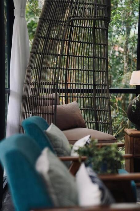 The Estate Hulu Rening - Private Retreat Cabin Batang Kali Bagian luar foto