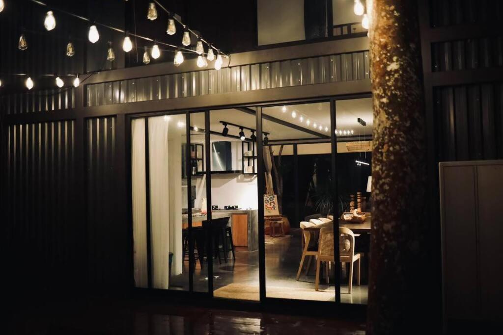 The Estate Hulu Rening - Private Retreat Cabin Batang Kali Bagian luar foto