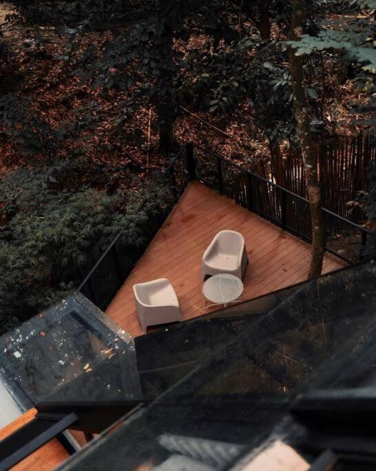 The Estate Hulu Rening - Private Retreat Cabin Batang Kali Bagian luar foto