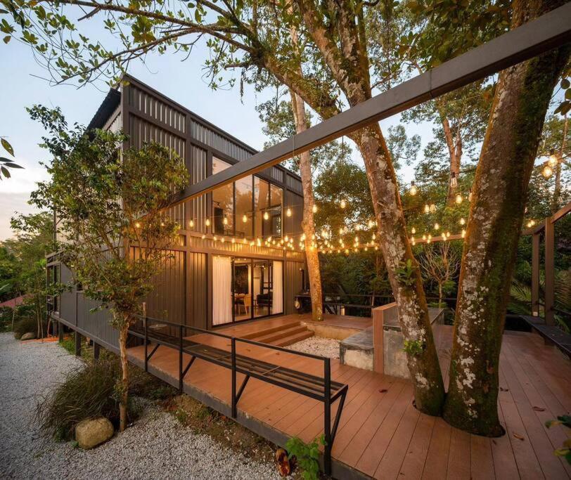 The Estate Hulu Rening - Private Retreat Cabin Batang Kali Bagian luar foto