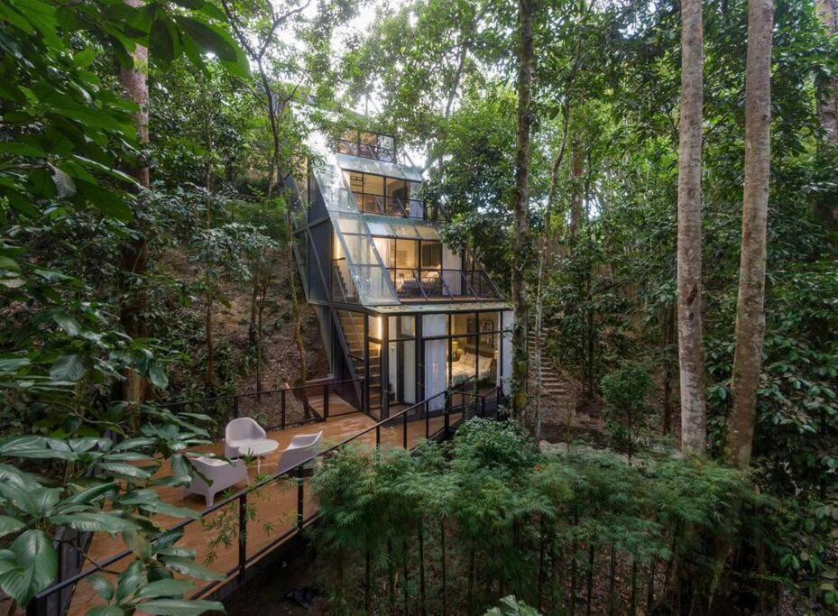 The Estate Hulu Rening - Private Retreat Cabin Batang Kali Bagian luar foto