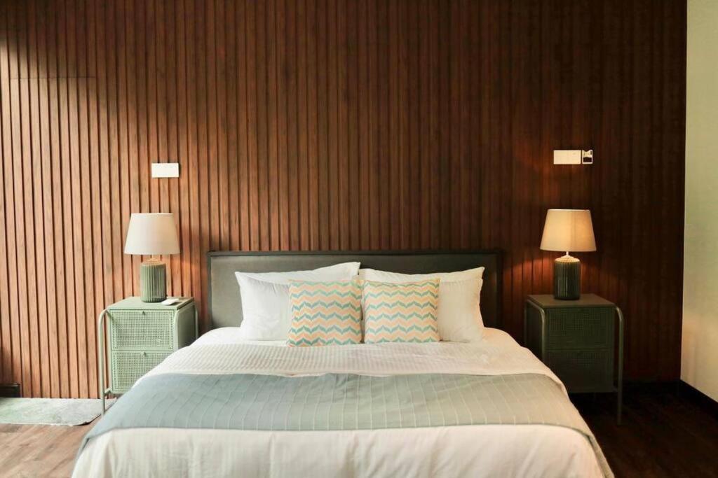 The Estate Hulu Rening - Private Retreat Cabin Batang Kali Bagian luar foto