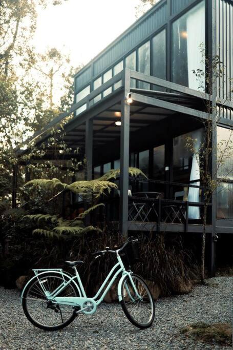 The Estate Hulu Rening - Private Retreat Cabin Batang Kali Bagian luar foto
