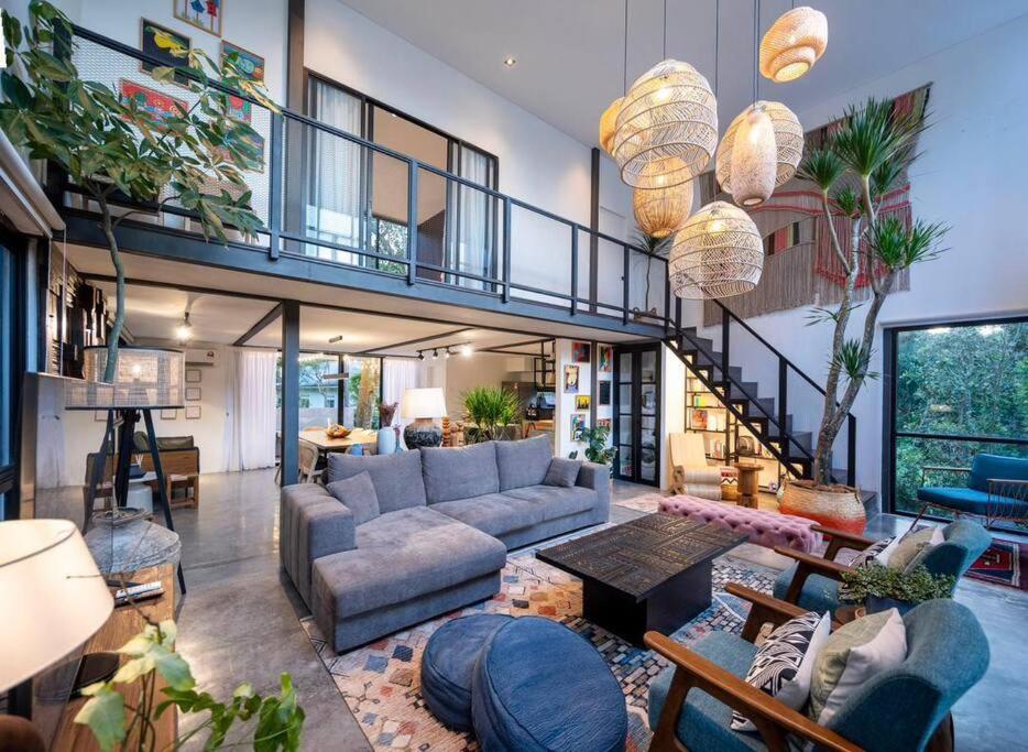 The Estate Hulu Rening - Private Retreat Cabin Batang Kali Bagian luar foto