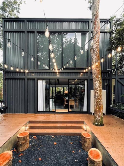 The Estate Hulu Rening - Private Retreat Cabin Batang Kali Bagian luar foto